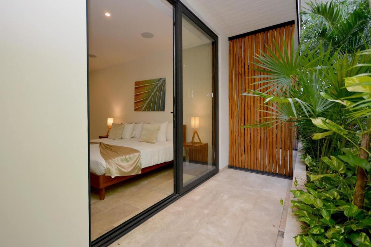 Cute Studio Steps From The Beach By Yeah Playa del Carmen Exterior foto