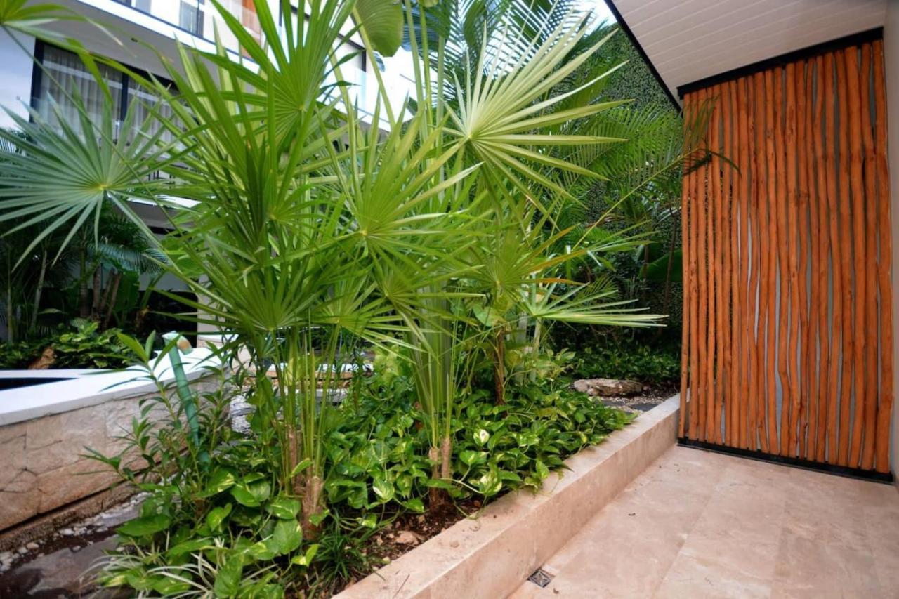 Cute Studio Steps From The Beach By Yeah Playa del Carmen Exterior foto